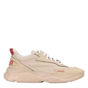 Image of Hugo Leon Sneaker - Beige