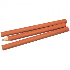 Image of Draper Carpenters Pencils - 3 Pack