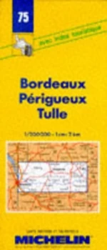 Image of Bordeaux-Perigueux-Tulle Book