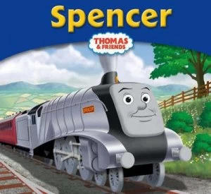 Image of Spencer by Robin Davies and Jerry Smith and W Awdry Paperback