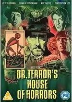 image of Dr Terrors House of Horrors - DVD