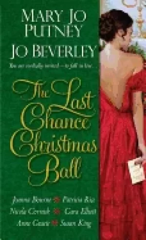 Image of last chance christmas ball