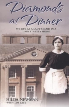 Image of Diamonds at Dinner by Hilda Newman Book