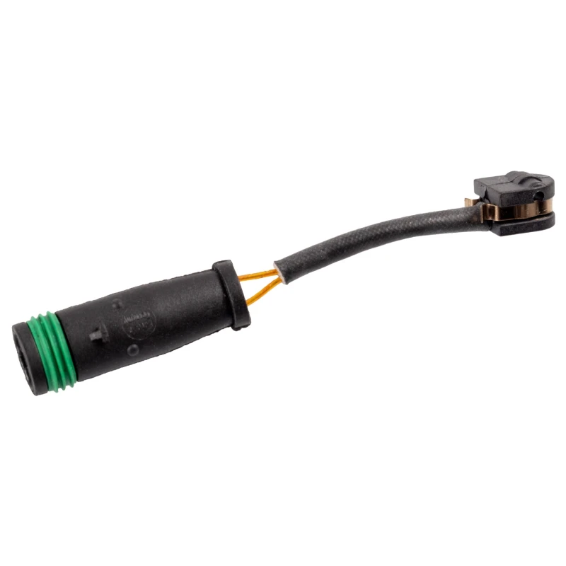 Image of FEBI BILSTEIN 29546 Brake Pad Wear Sensor Rear Axle Right Warning Contact,brake pad wear (407)