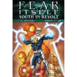 Image of Fear Itself Trade Paperback Youth In Revolt