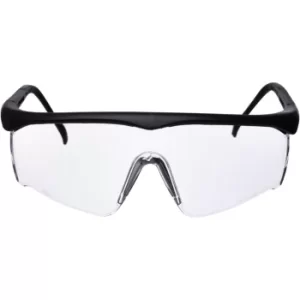 Extendable Arm Clear Safety Glasses