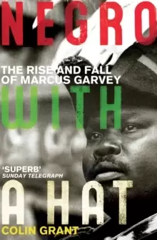 Image of Negro with a Hat: Marcus Garvey