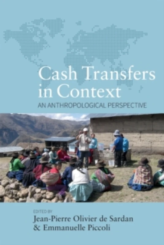 Image of Cash Transfers in Context : An Anthropological Perspective Paperback / softback
