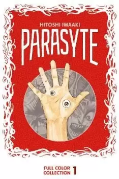 Image of Parasyte Full Color Collection 1 by Hitoshi Iwaaki