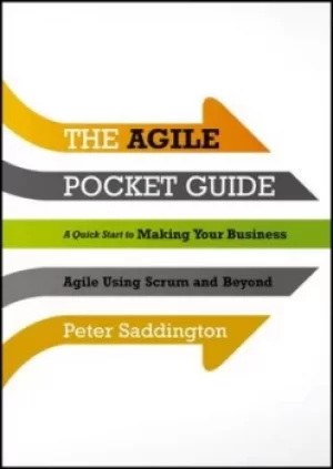 Image of The agile pocket guide by Peter Saddington