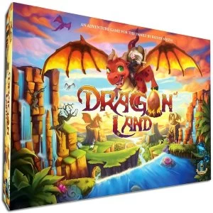 Image of Dragon Land Board Game