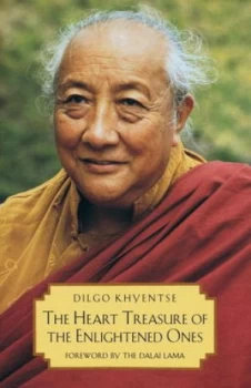 Image of The Heart Treasure of the Enlightened Ones by Patrul Rinpoche Paperback