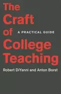 Image of craft of college teaching a practical guide