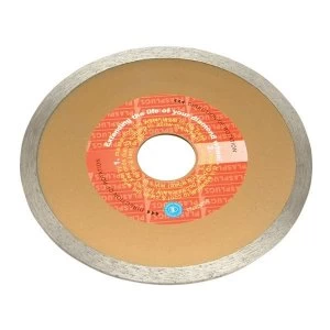 image of Plasplugs General-Purpose Diamond Wheel 110mm