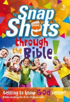 Image of Snapshots through the Bible Book