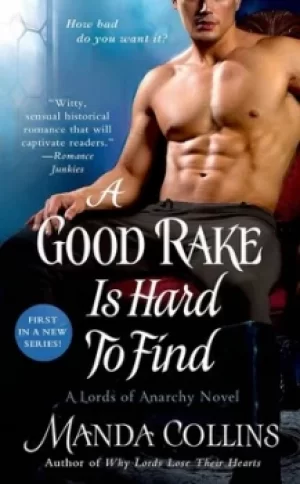 Image of A good rake is hard to find by Manda Collins
