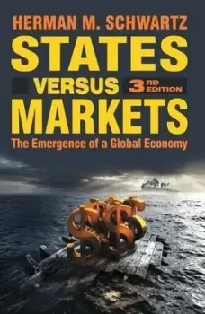Image of States versus markets - Herman M Schwartz - Paperback - Used