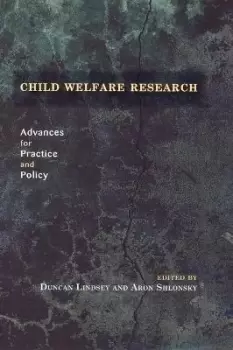 Image of Child Welfare Research by Duncan Lindsey
