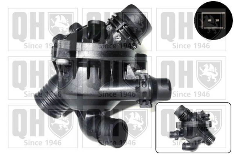 Image of QUINTON HAZELL Thermostat QUINTON HAZELL QTH984K