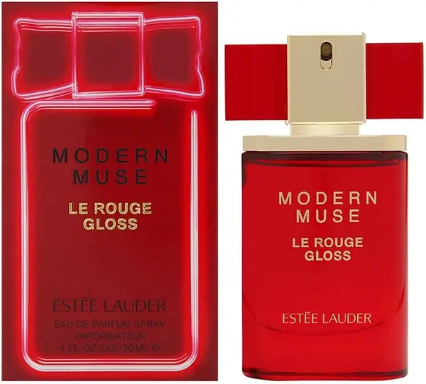 Estee Lauder Modern Muse Le Rouge Gloss Eau de Parfum For Her 30ml