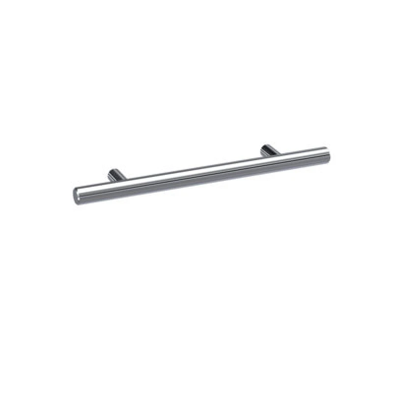 Image of Balterley Bar Handle 156mm 96mm Centres Chrome Silver