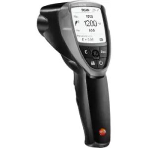 image of Testo 0560 8352 835-T2 Infrared Thermometer