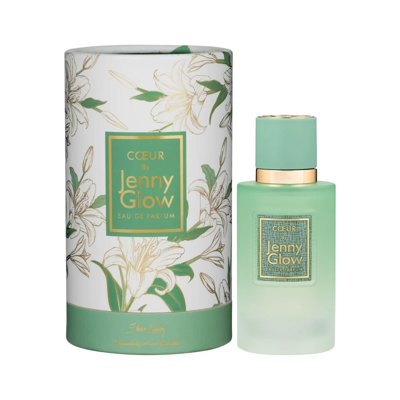 Image of Jenny Glow Coeur Eau de Parfum 80ml Black