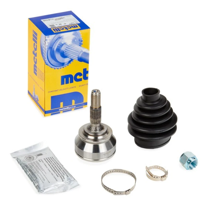 Image of METELLI CV joint kit METELLI 15-1987
