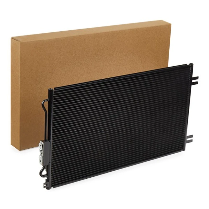Image of NRF 35799 Condenser with seal ring, with nitrogen filling Aluminium Condenser,air conditioning (448)