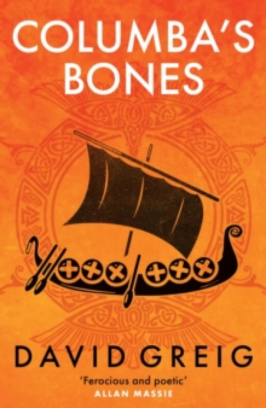 Image of Columba's Bones : Darkland Tales Paperback / softback