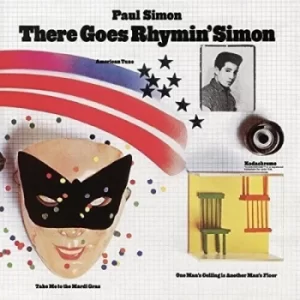 image of There Goes Rhymin Simon by Paul Simon Vinyl Album