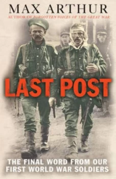 Image of Last Post by Max Arthur Paperback