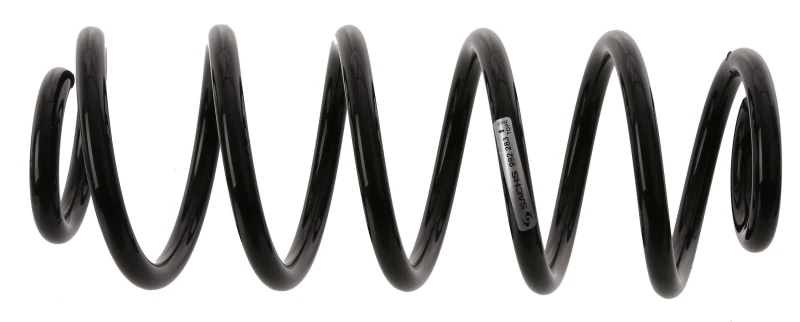 Image of Coil spring SACHS 992 283