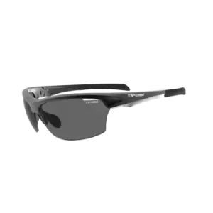 image of Tifosi Intense Single Lens Sunglasses Black/Smoke