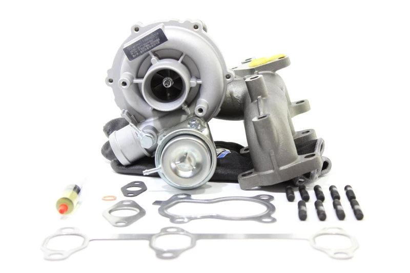 Image of ALANKO 10900114 Turbocharger with fastening/mounting material Charger,charging system (2234)