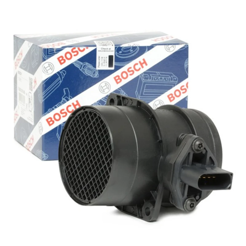 Image of Mass air flow sensor Bosch 0 280 218 439