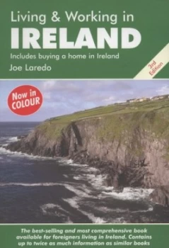 Image of Living and Working in Ireland by Joe Laredo Paperback