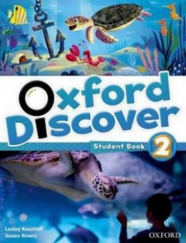 Image of Oxford Discover 2. Student Book by Lesley Koustaff Paperback