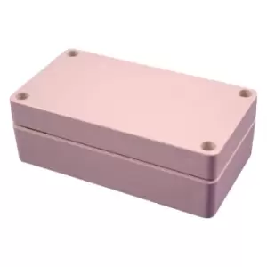 Image of Hammond 1554C2GY Watertight PC Enclosure 120 x 65 x 40mm Grey