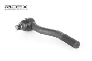 Image of RIDEX Track rod end 914T0302 Tie rod end,Track rod end ball joint JEEP,GRAND CHEROKEE II (WJ, WG)