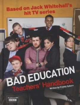 Image of Bad Education by Bad Education Hardback