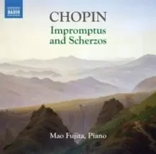 image of Chopin: Impromptus and Scherzos