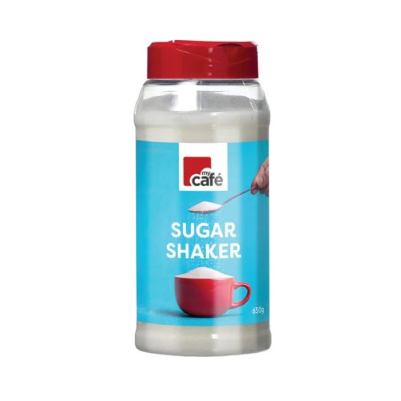 Image of MyCafe Mycafe Sugar Shaker 650g MC10156 MC10156