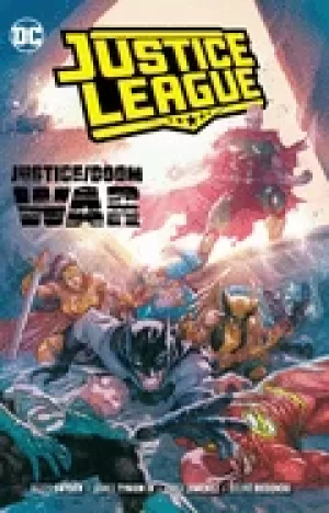 Image of justice league vol 5 the doom war