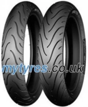 Image of Michelin Pilot Street ( 100/80-14 TT/TL 48P Rear wheel, M/C, Front wheel )