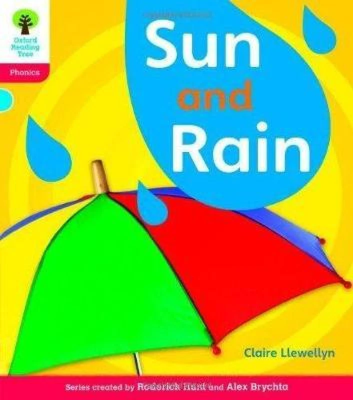 Image of Sun and Rain by Claire Llewellyn Book
