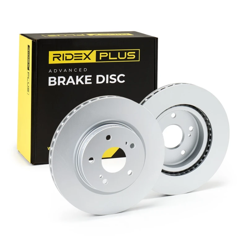 Image of RIDEX PLUS Brake disc RIDEX PLUS 82B0471P