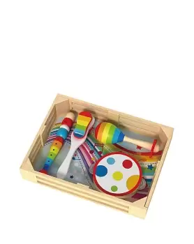 Image of Tooky Toy Musical Instrument Set