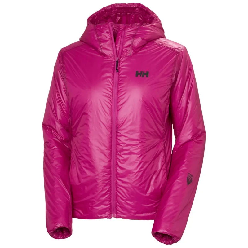 Image of Helly Hansen Womens Puffer jacket Helly Hansen Odin Everdown Rose Female L