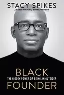 Image of black founder the hidden power of being an outsider